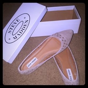 Steve Madden Anslee Flat Size 10